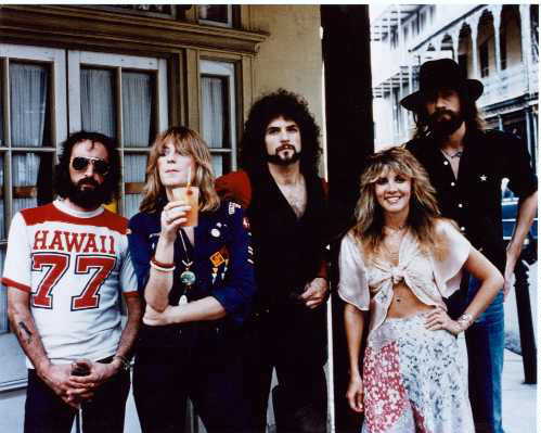 Rumors Fleetwood Mac Cover Band